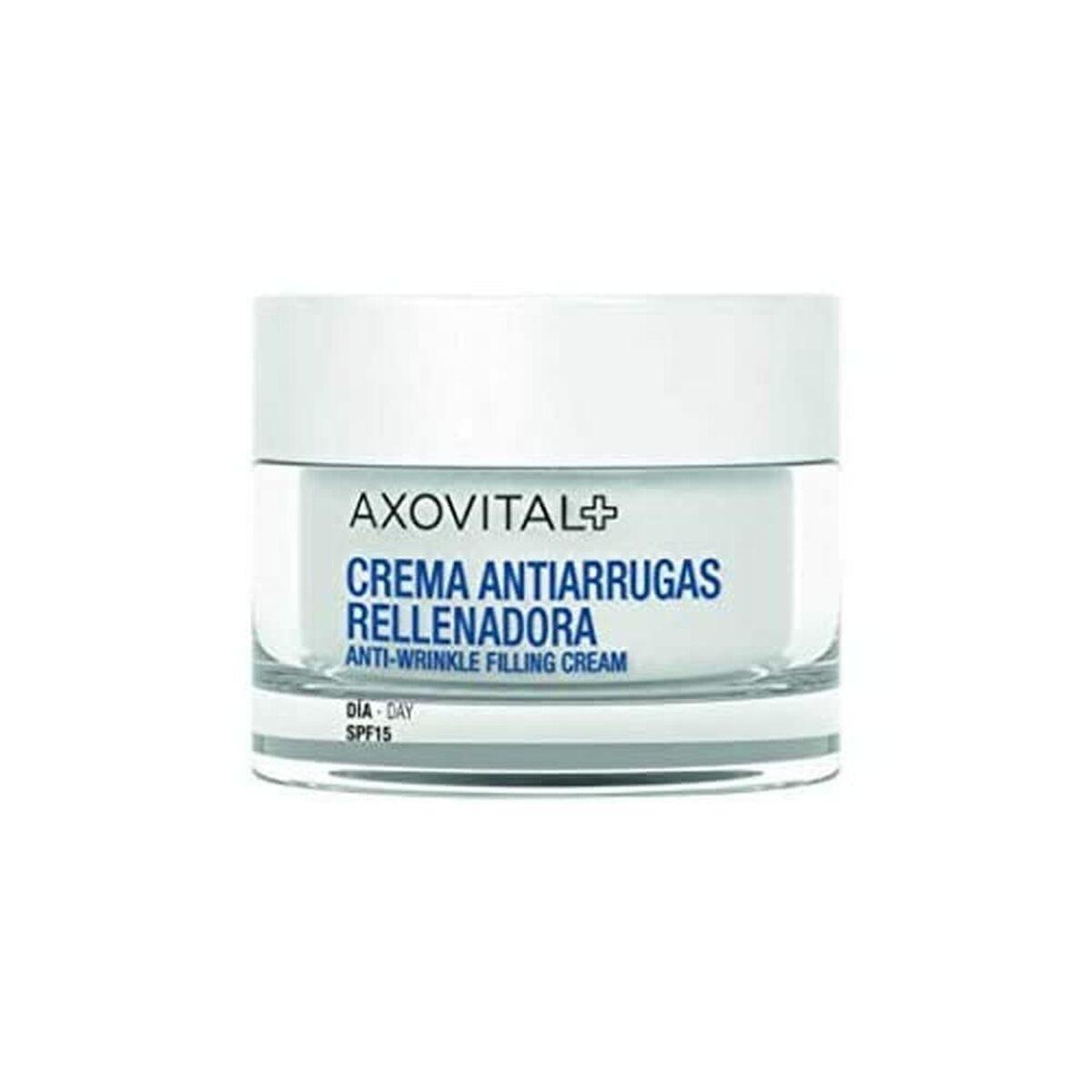 Anti-rynke dagcreme Axovital Antiarrugas Rellenadora 50 ml