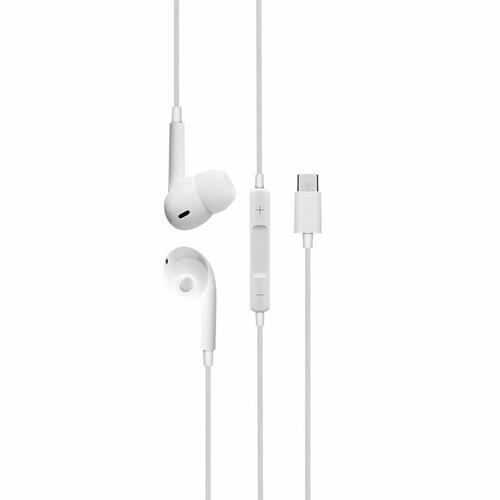 Hovedtelefoner DCU 34151010 Hvid