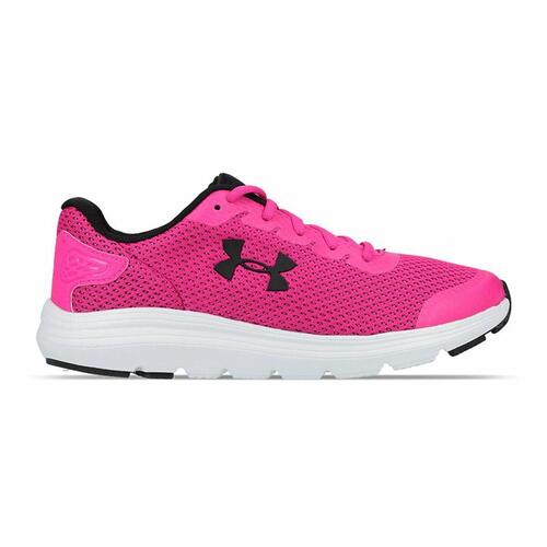 Løbesko til voksne Under Armour Surge 2 Dame Mørk pink 38.5