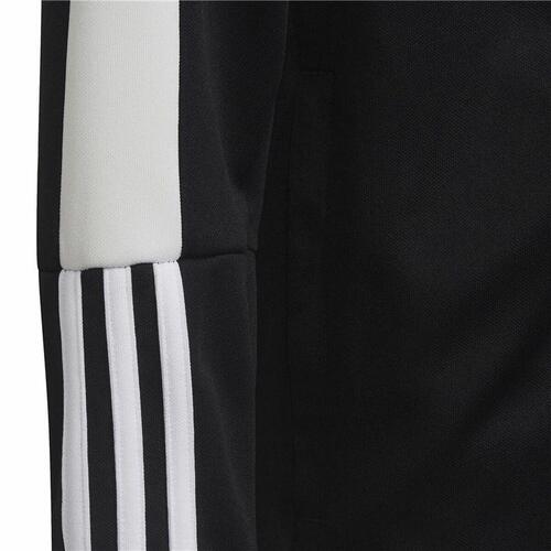 Sportsjakke til børn Adidas Tiro Essentials Sort 11-12 år