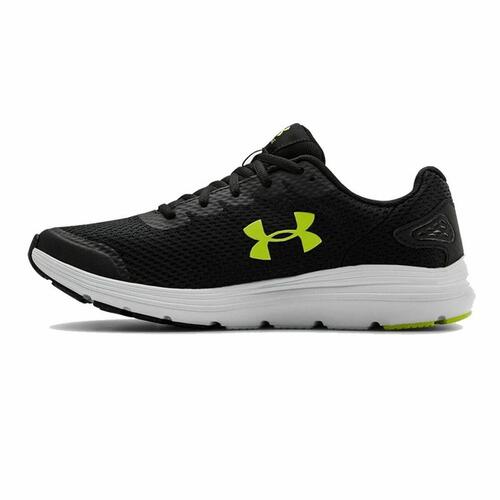 Løbesko til voksne Under Armour Surge 2 Sort Mænd 41