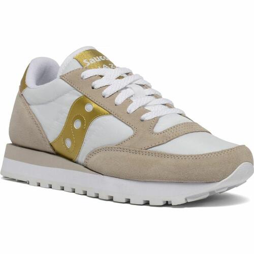 Sportssneakers til damer Saucony Jazz Original Hvid 38