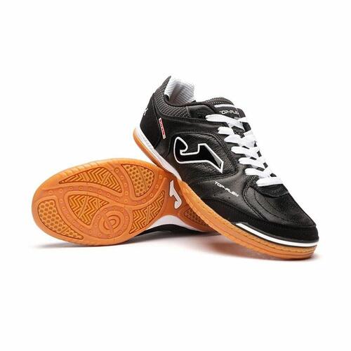 Indendørs fodboldstøvler til voksne Joma Sport Top Flex 21 Sort Mænd 43