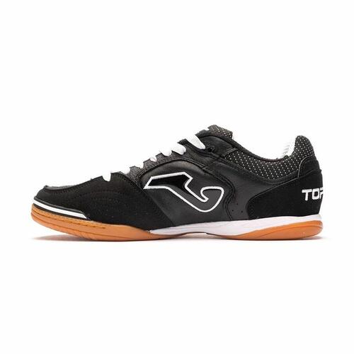 Indendørs fodboldstøvler til voksne Joma Sport Top Flex 21 Sort Mænd 43