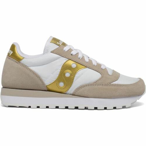 Sportssneakers til damer Saucony Jazz Original Hvid 37