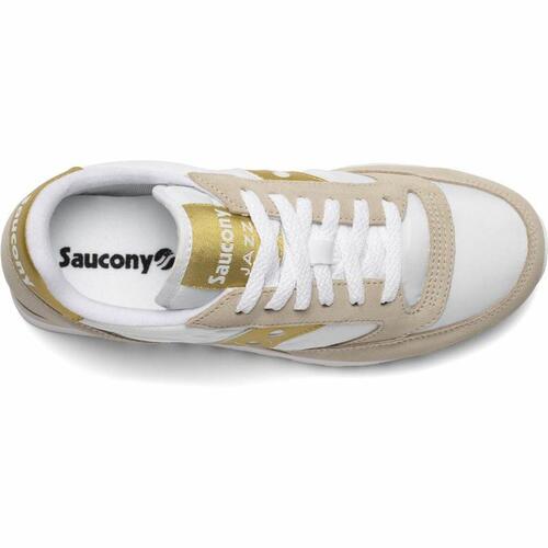 Sportssneakers til damer Saucony Jazz Original Hvid 37