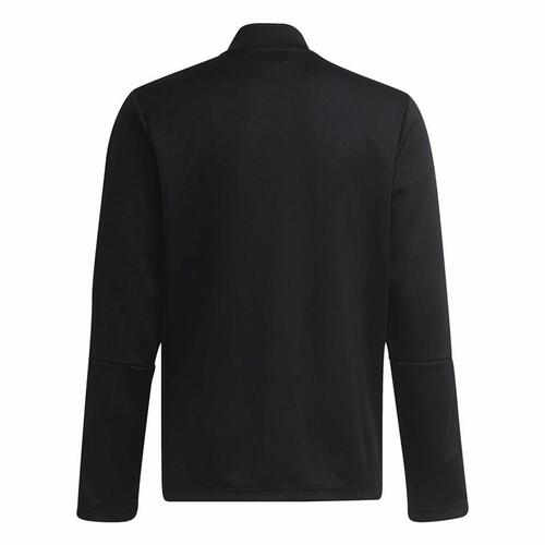 Sportsjakke til børn Adidas Tiro Essentials Sort 7-8 år