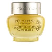 Balsam til Øjenpleje L´occitane Immortelle Divine (15 ml)