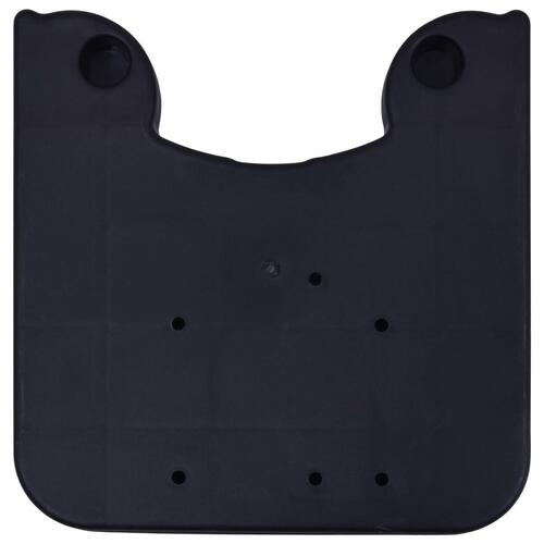 Sandfilterpumpe med timer 550 W 50 l