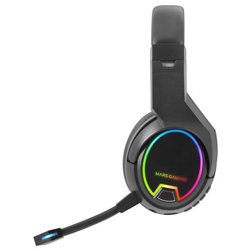 Gaming headset med mikrofon Mars Gaming MHW 100