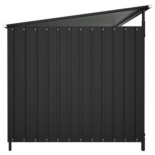 Udendørs hundebur 253x133x116 cm