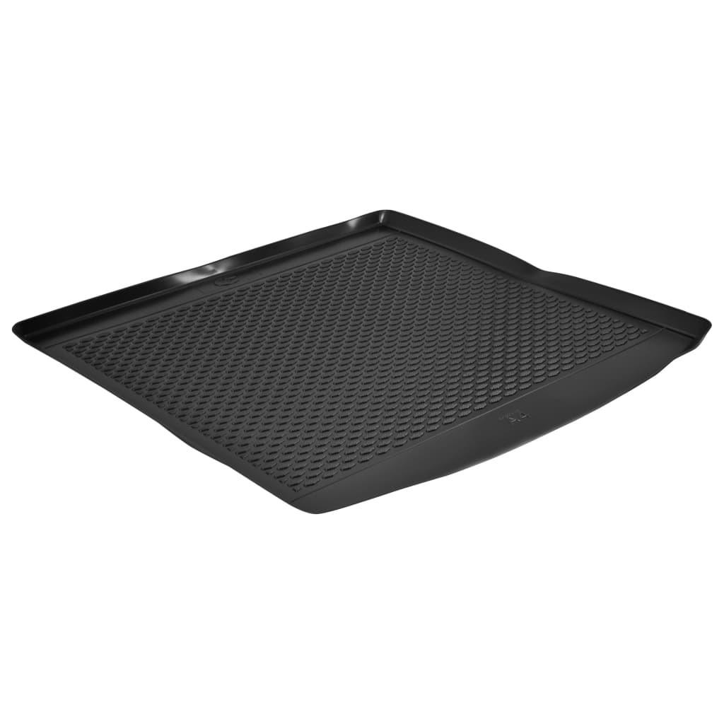 Bagagerumsmåtte til Audi A4 Avant (2007-2015) gummi