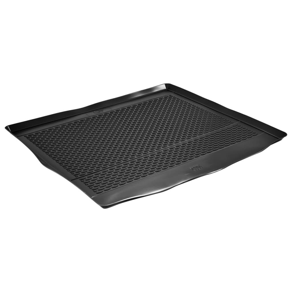 Bagagerumsmåtte til Citroen C5 Combi (2007-) gummi