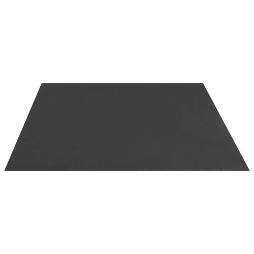 Sandkassedug 120x110 cm sort