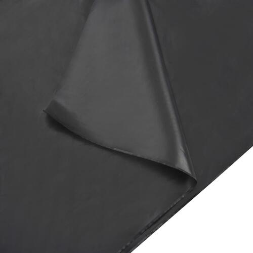 Sandkassedug 120x110 cm sort