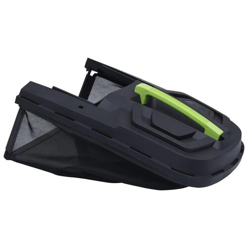 Ledningsfri plæneklipper to batteripakker 20 V 2000 mAh Li-ion