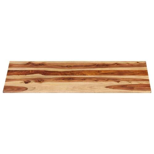 Bordplade 15-16 mm 60x140 cm massivt akacietræ