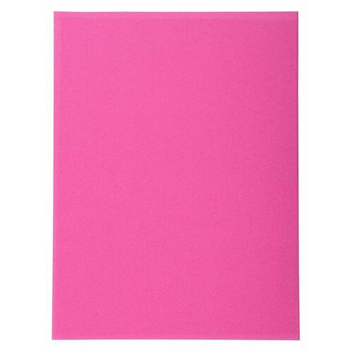 Undermappe Exacompta Forever Fuchsia A4 100 Dele