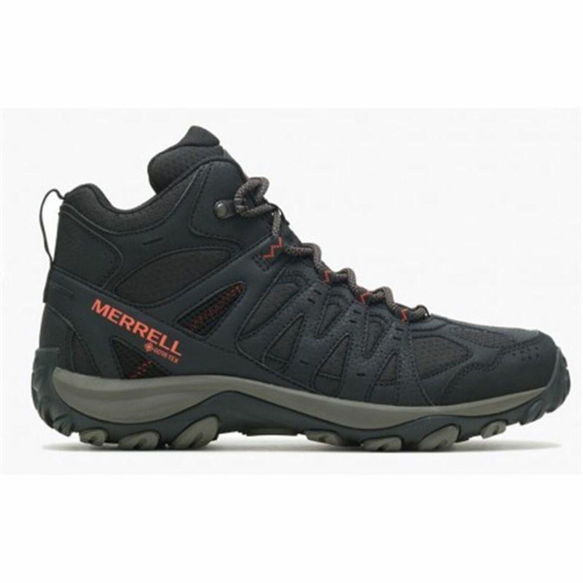 Vandrestøvler Sport 3 Mid Gore-Tex Merrell Sort 46.5