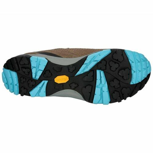 Herre sneakers Brütting Trish Low Brun 44