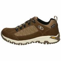 Herre sneakers Brütting Kandu Low Brun 37