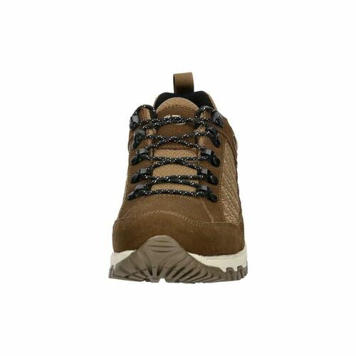 Herre sneakers Brütting Kandu Low Brun 37