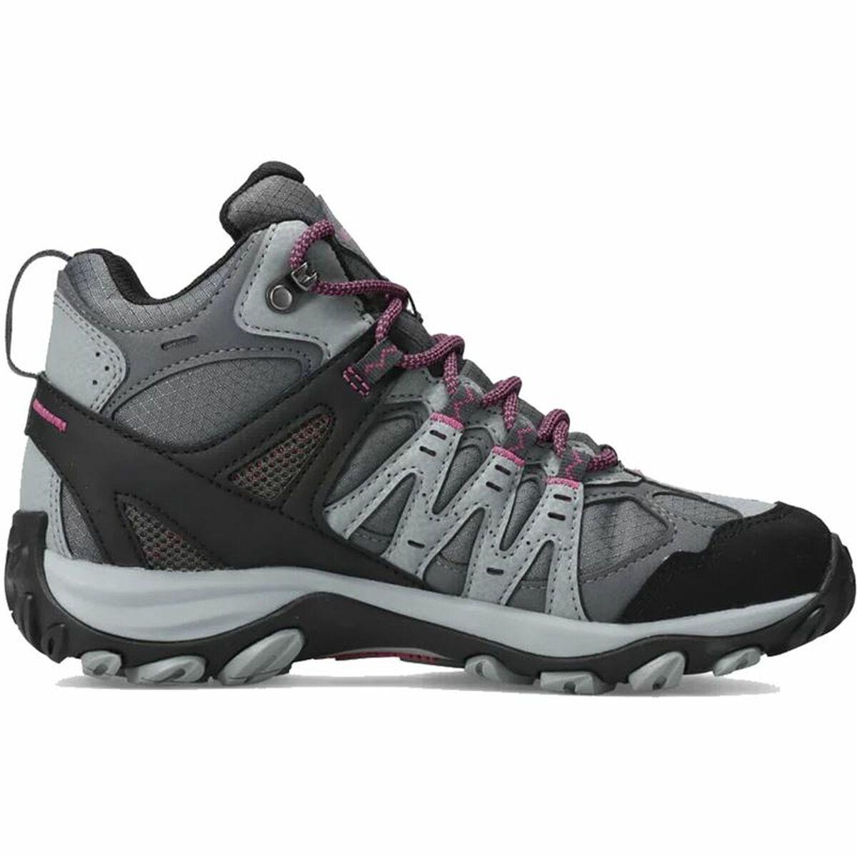 Sportssneakers til damer Merrell Accentor Sport 3 Mid Grå 38