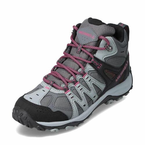 Sportssneakers til damer Merrell Accentor Sport 3 Mid Grå 38