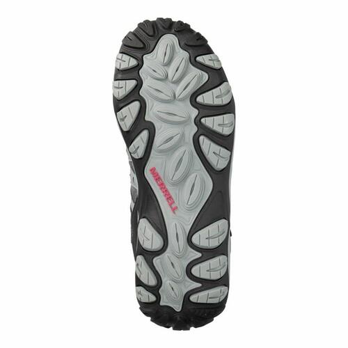 Sportssneakers til damer Merrell Accentor Sport 3 Mid Grå 38.5