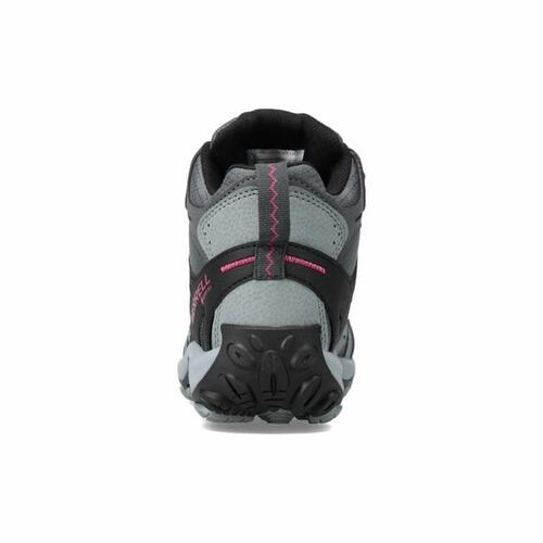 Sportssneakers til damer Merrell Accentor Sport 3 Mid Grå 40.5