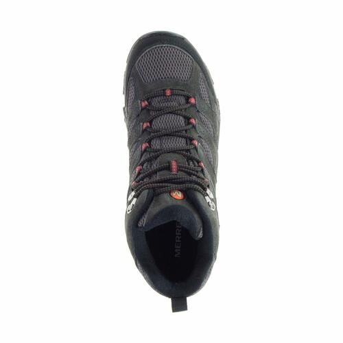 Vandrestøvler Merrell Moab 3 Mid Gtx Mørkegrå 41