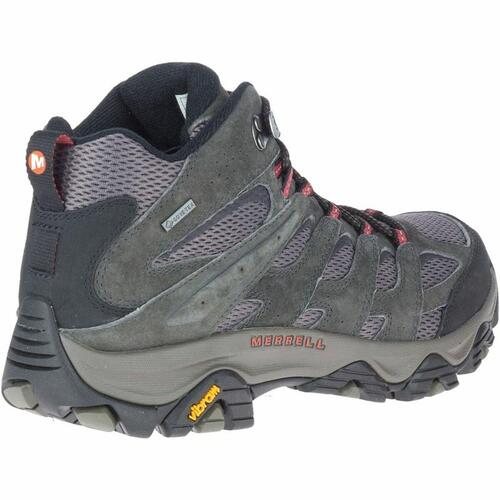 Vandrestøvler Merrell Moab 3 Mid Gtx Mørkegrå 41