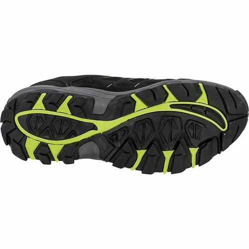 Herre sneakers Brütting Sierra Sort 41