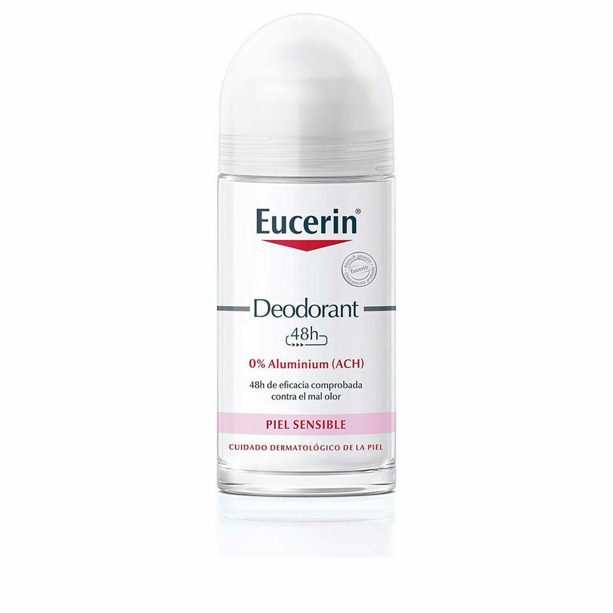 Deodorant roll-on Eucerin uden aluminium 50 ml