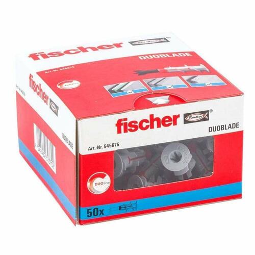 Rawlplugs Fischer 545675 44 mm 50