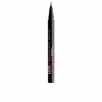 Øjenbrynsblyant NYX Lift & Snatch Black (1 ml)