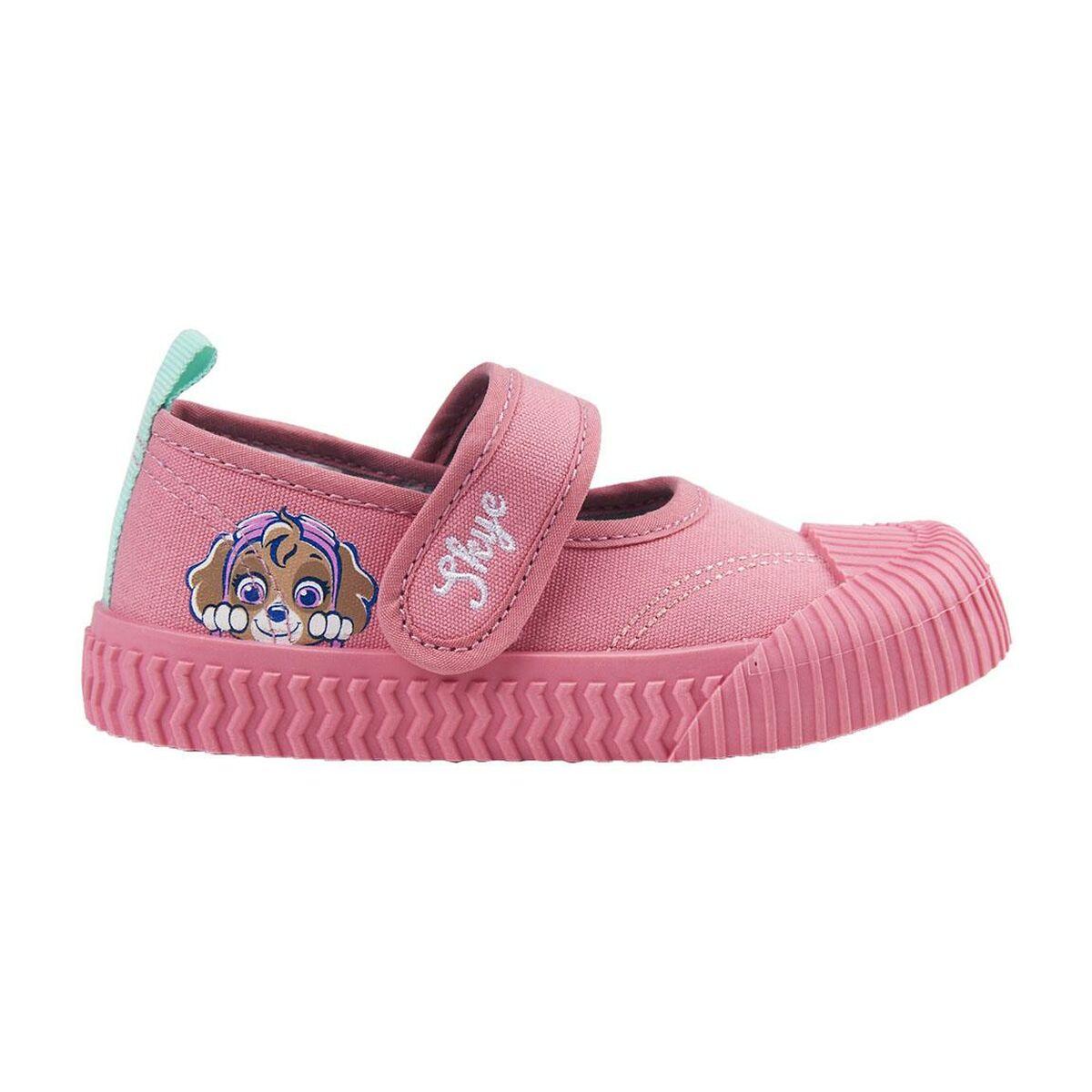 Kondisko The Paw Patrol Børns Pink 23