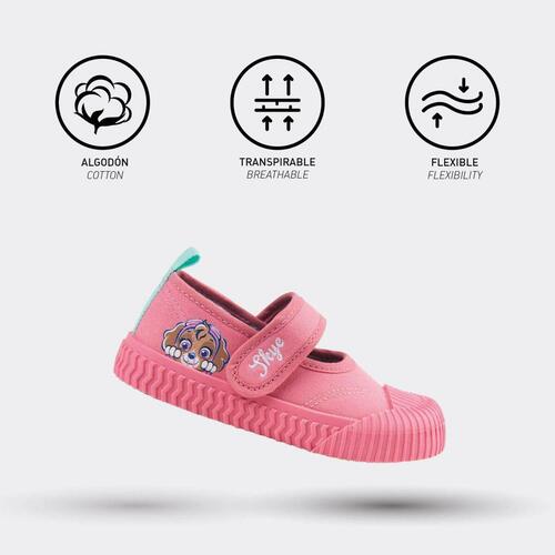Kondisko The Paw Patrol Børns Pink 24