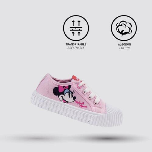 Kondisko Minnie Mouse Børns Pink 34