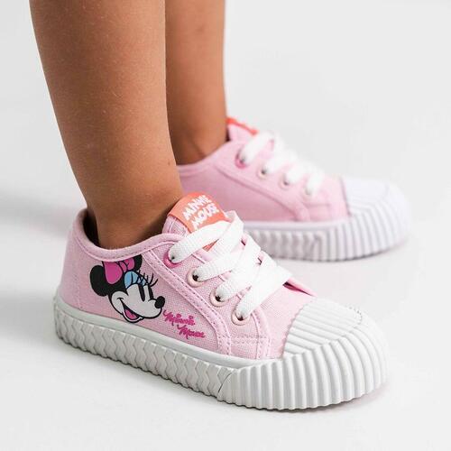 Kondisko Minnie Mouse Børns Pink 34