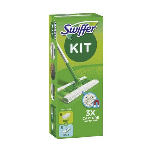 Udskiftning til gulvmopper Swiffer Anti-støv (OUTLET A)
