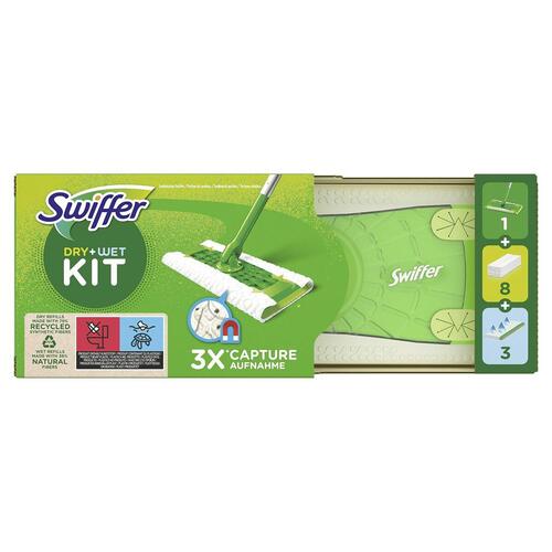 Udskiftning til gulvmopper Swiffer Anti-støv (OUTLET A)