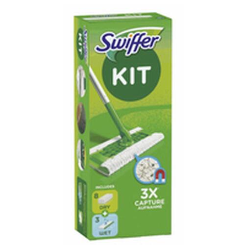 Udskiftning til gulvmopper Swiffer Anti-støv (OUTLET A)