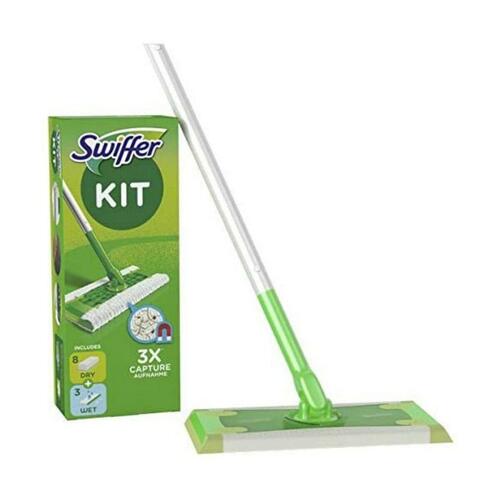 Udskiftning til gulvmopper Swiffer Anti-støv (OUTLET A)