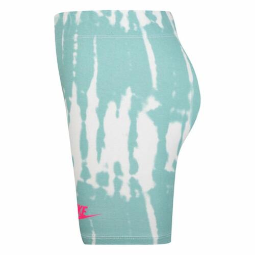 Sport leggings til børn Nike Printed Akvamarin 7 år