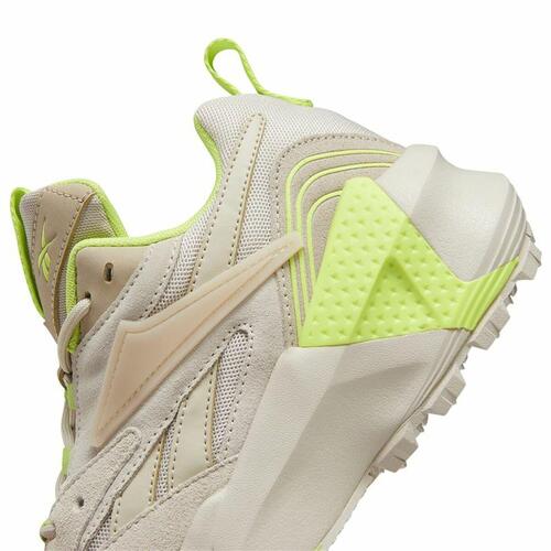 Løbesko til voksne Reebok Classic Aztrek Double Mix Hvid 38.5
