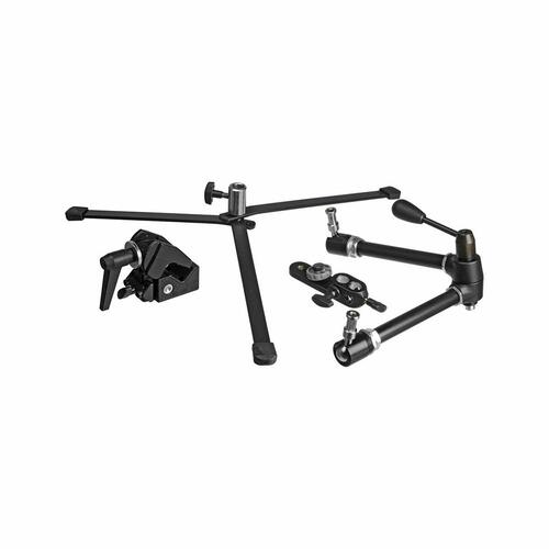 Bærbar Trefod Manfrotto 143 MAGIC ARM KIT