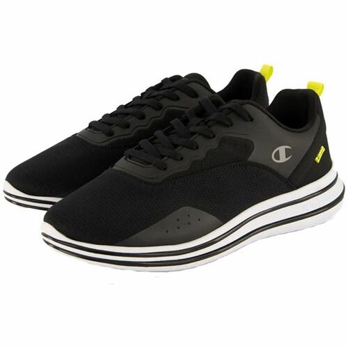 Træningssko Champion Nyame Lace-Up Sort Unisex 41