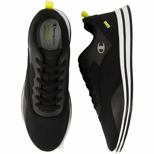 Træningssko Champion Nyame Lace-Up Sort Unisex 41