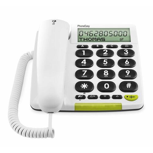 Fastnettelefon til ældre Doro (OUTLET A+)
